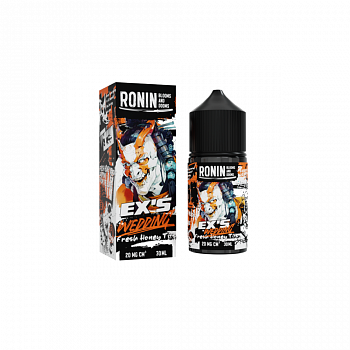 Ар RONIN B.A.D. STRONG Ex's Wedding / Fresh Honey Tits 30-20